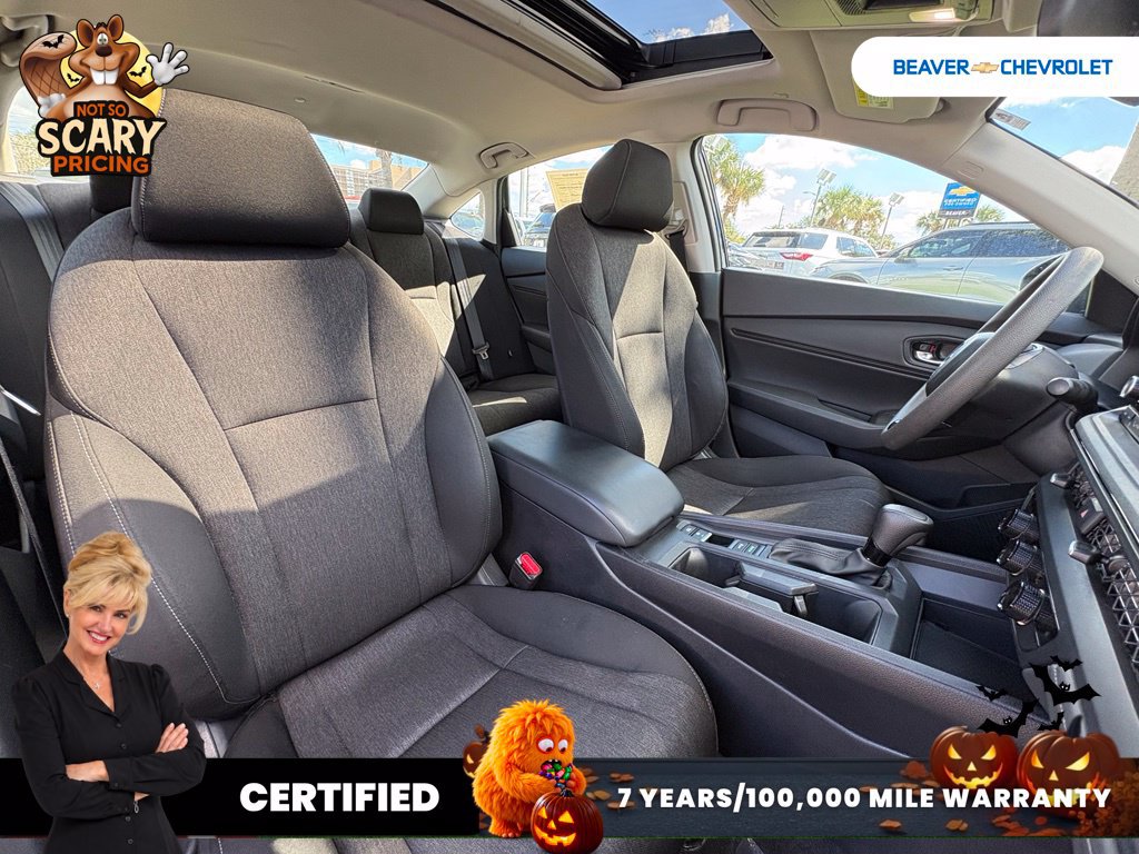 Used 2024 Honda Accord EX image 33