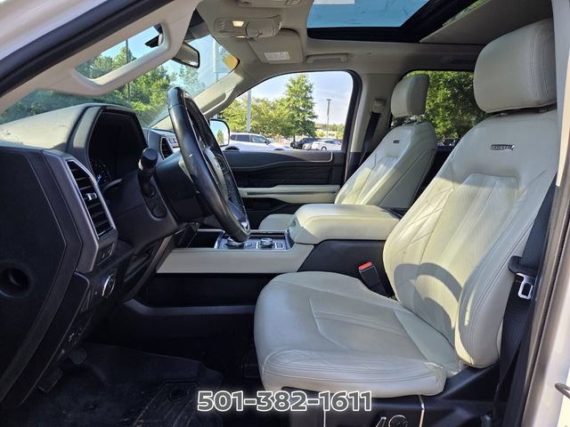 Used 2018 Ford Expedition Platinum AWD/4WD image 9