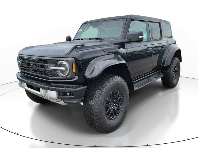 Used 2025 Ford Bronco Big Bend w/ Black Diamond Package AWD/4WD image 4