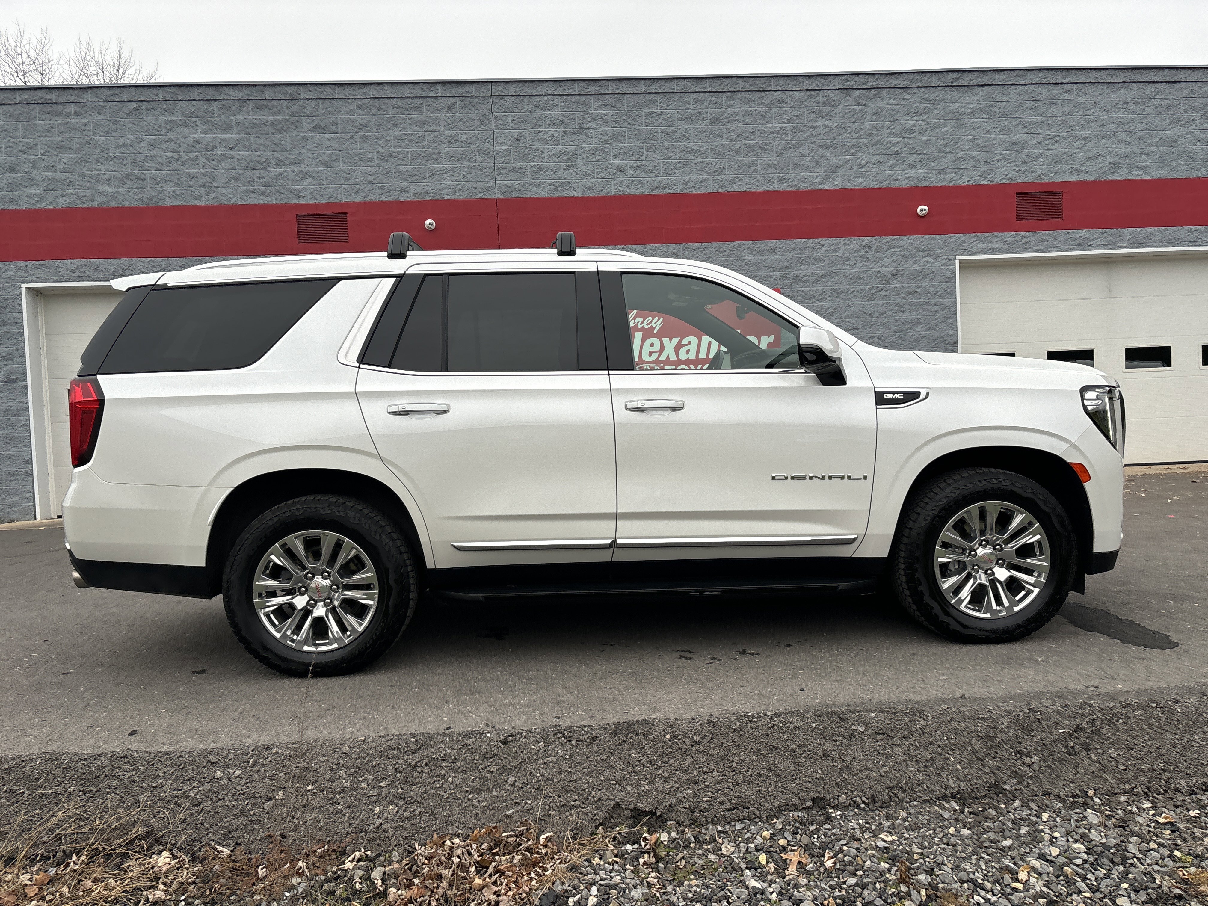 Used 2022 GMC Yukon Denali w/ Max Trailering Package video 2