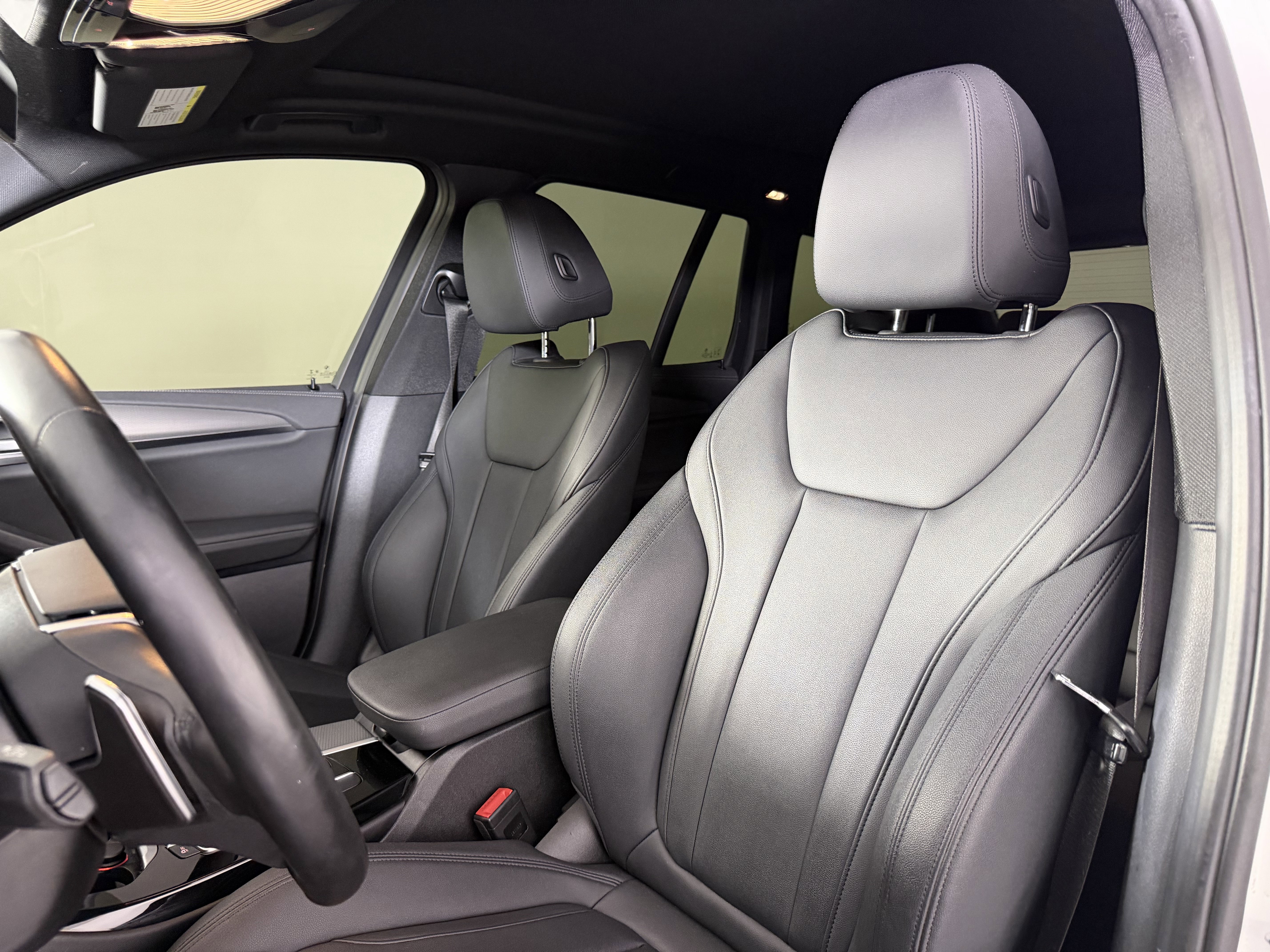 Used 2018 BMW X3 M40i AWD/4WD image 10
