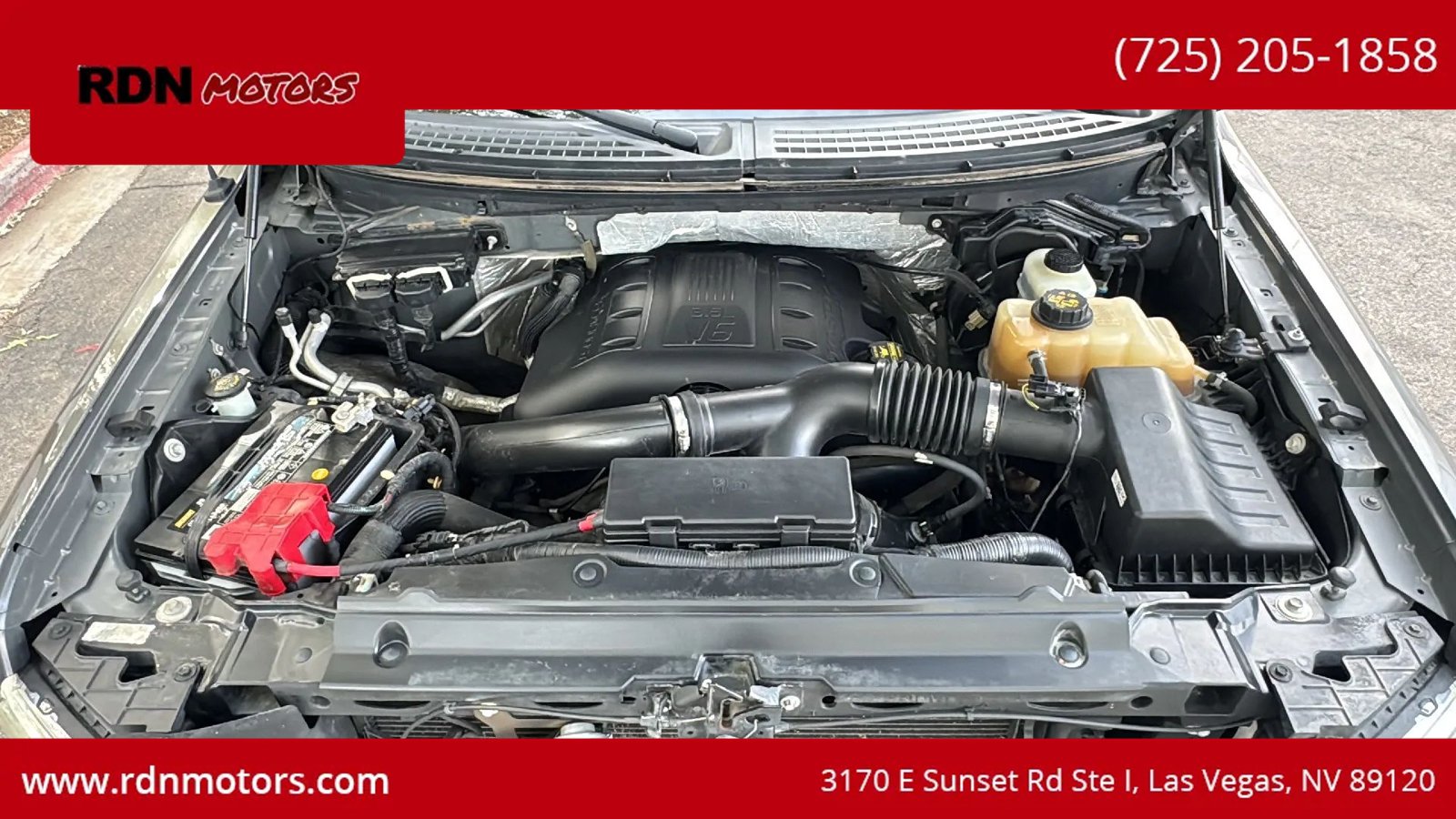 Used 2013 Ford F150 Lariat w/ Luxury Equipment Group AWD/4WD image 14