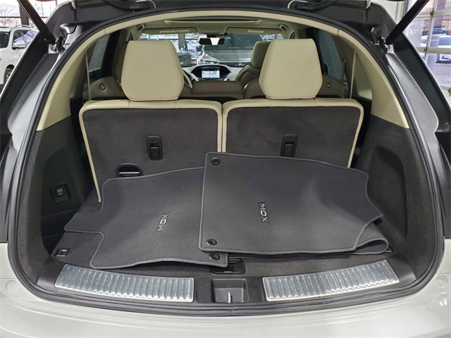 Used 2017 Acura MDX SH-AWD w/ Technology Package image 15