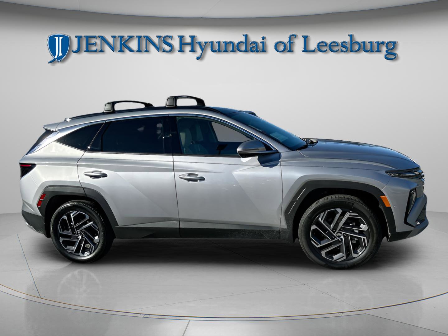 New 2026 Hyundai Tucson Limited image 3