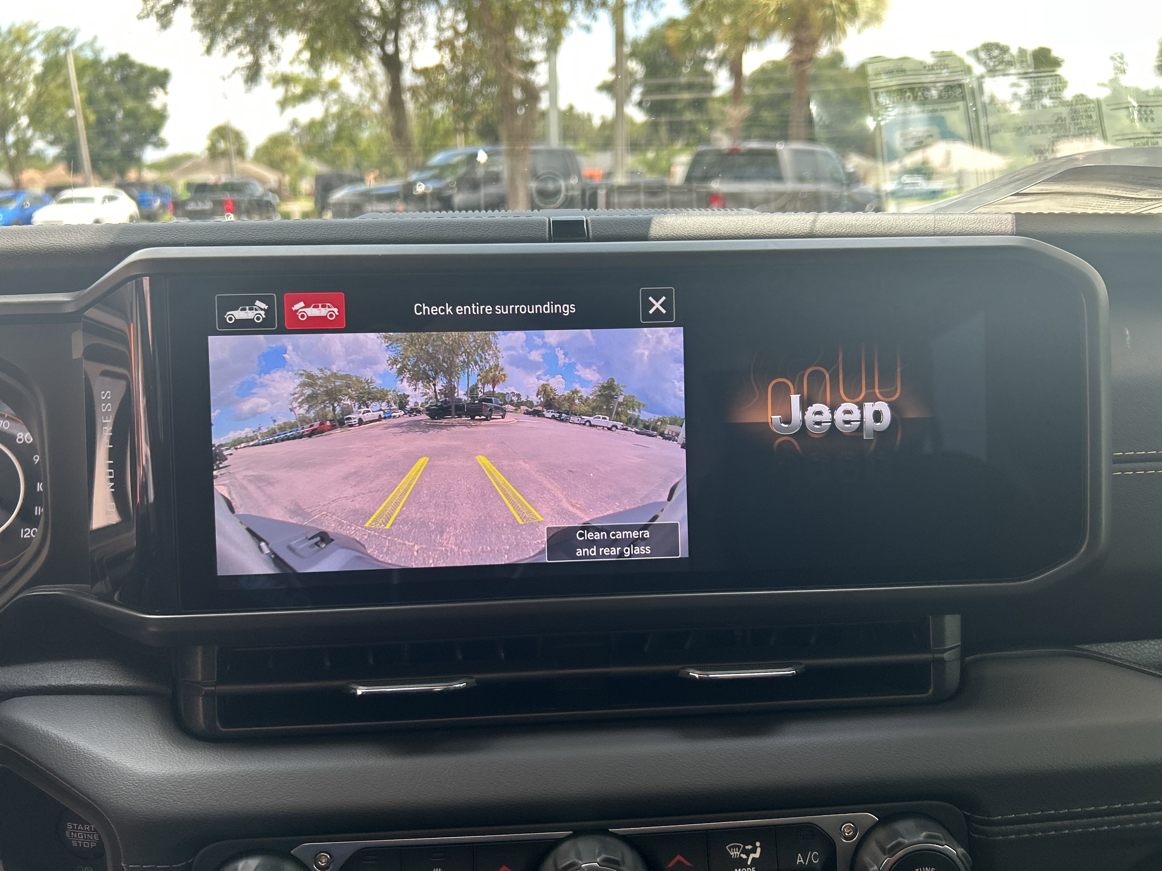 New 2025 Jeep Wrangler Sahara image 25