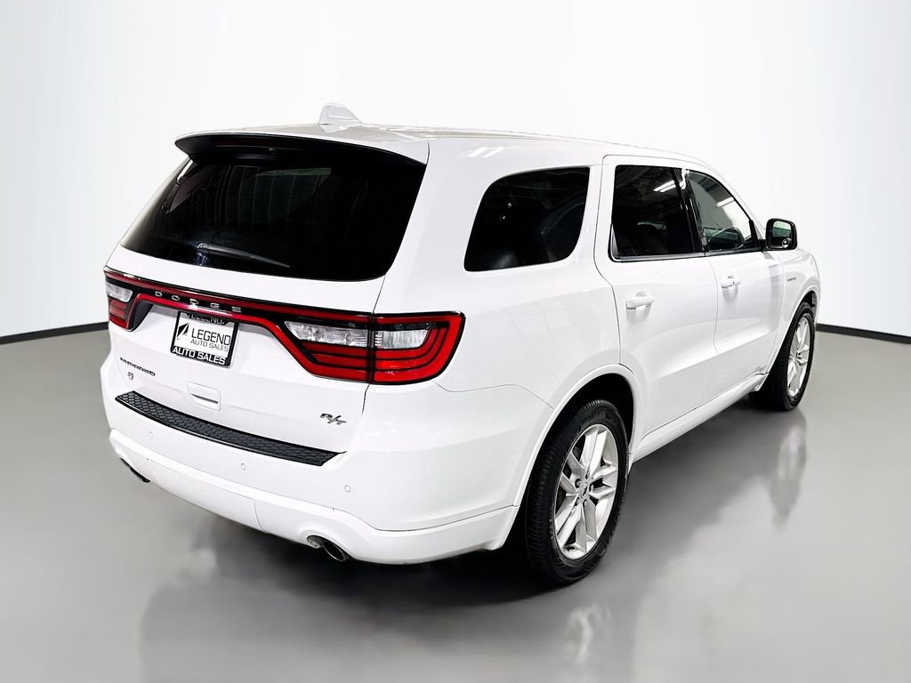 Used 2021 Dodge Durango R/T image 7