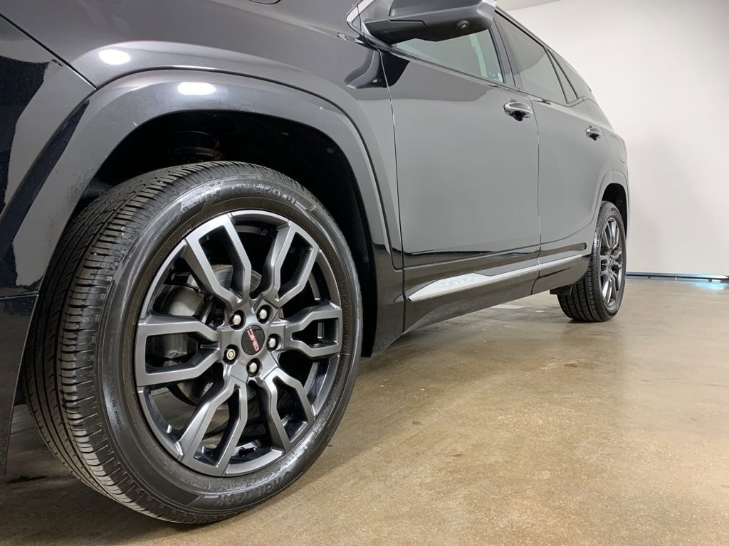 Used 2022 GMC Terrain Denali w/ Black Diamond Edition image 2