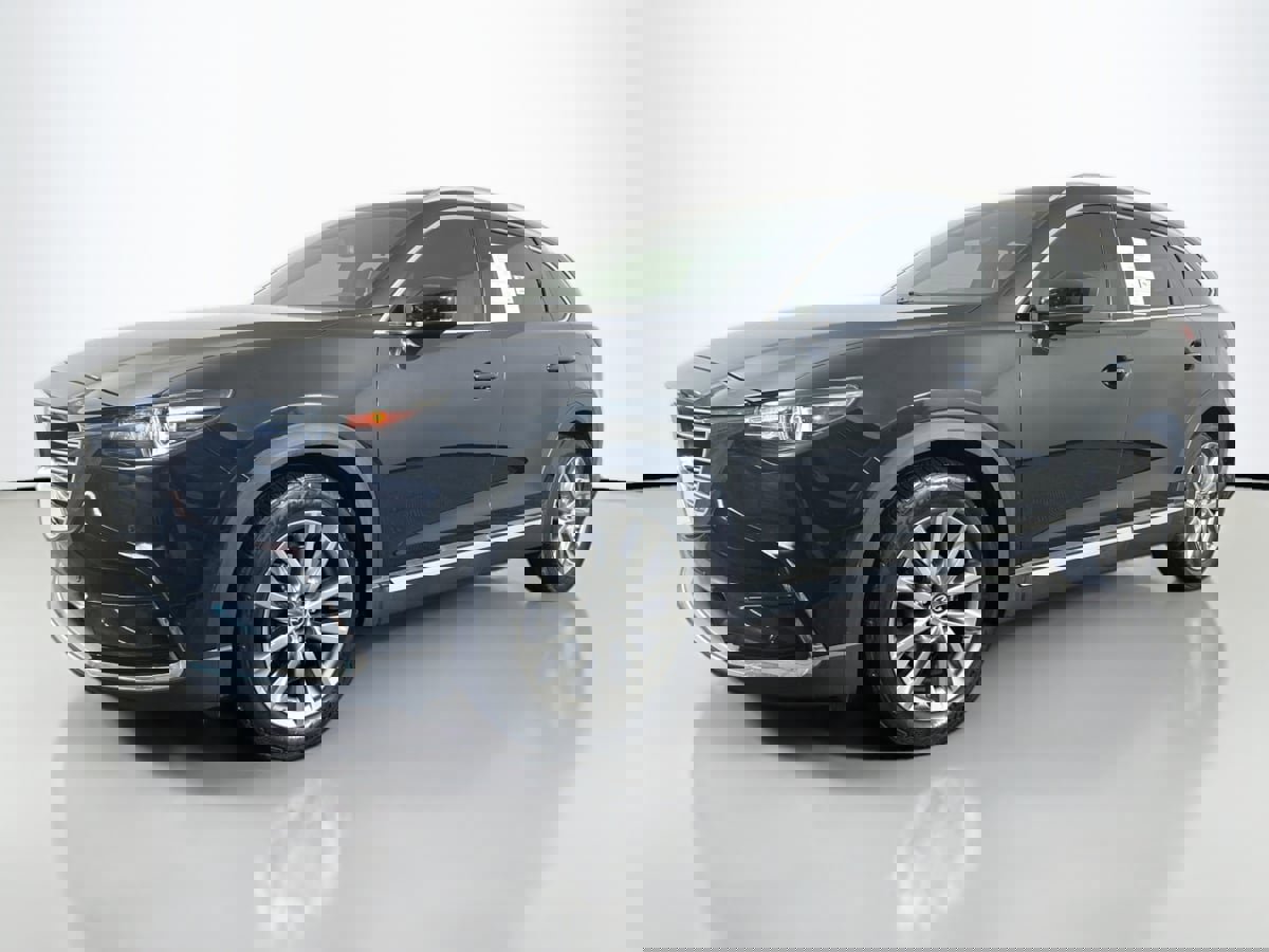 Used 2018 MAZDA CX-9 Signature image 47