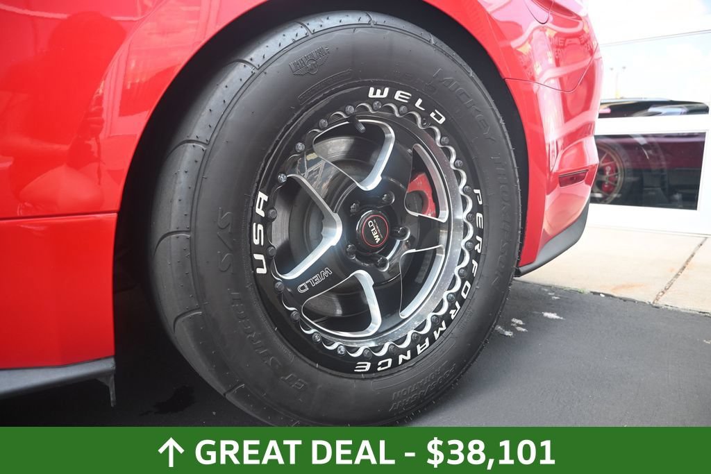 Used 2019 Ford Mustang GT Premium w/ Equipment Group 401A RWD image 9