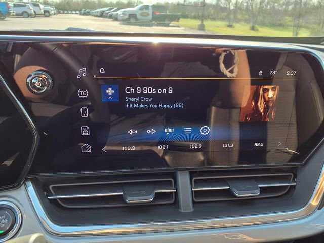 Used 2025 Chevrolet Trax LT w/ LT Convenience Package FWD image 60