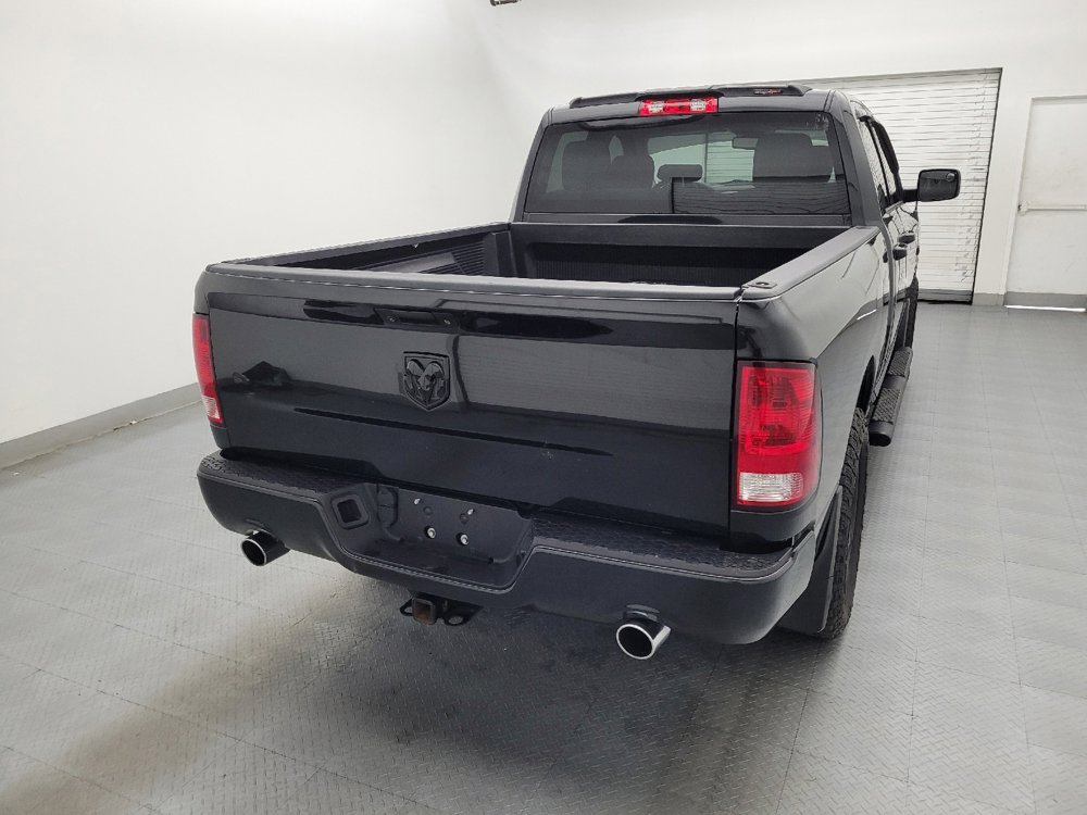 Used 2016 RAM 1500 Express w/ Black Ram 1500 Express Group AWD/4WD image 7