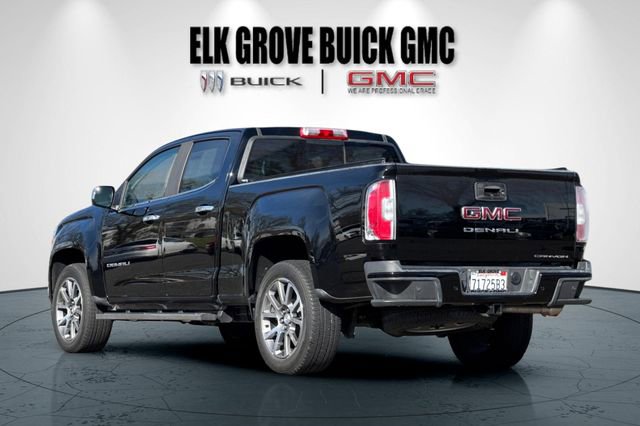Used 2021 GMC Canyon Denali image 6