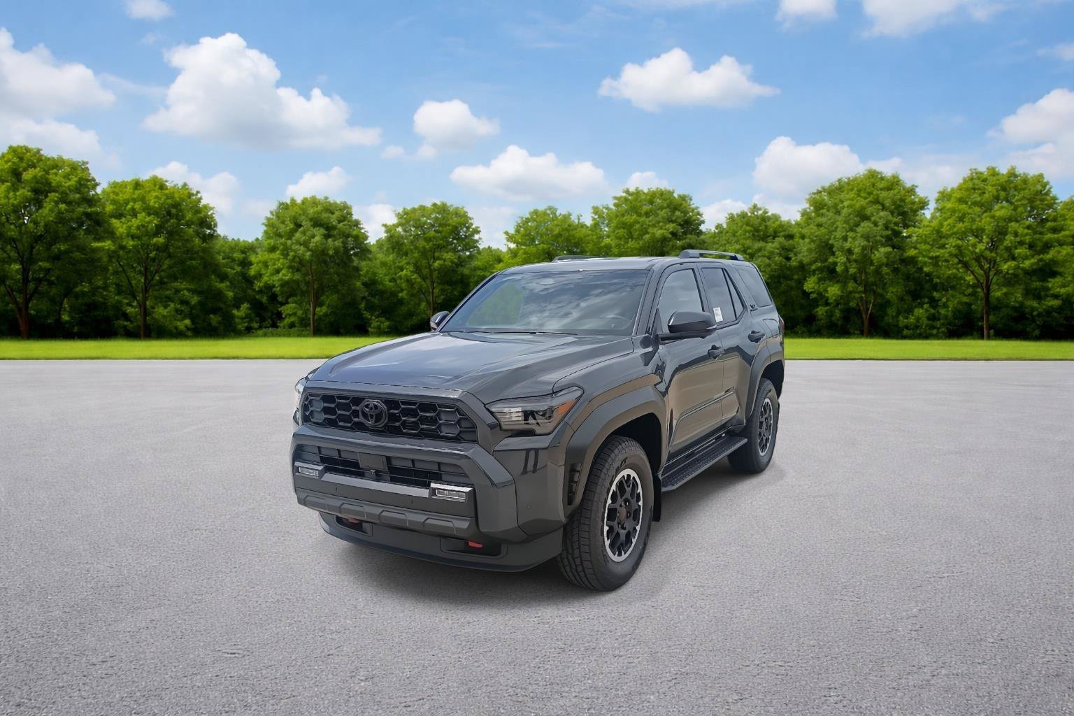 Used 2026 Toyota 4Runner TRD Off-Road Premium AWD/4WD image 3