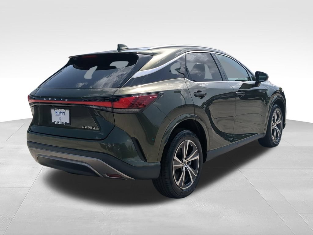Used 2023 Lexus RX 350 Premium w/ Cold Area Package FWD video 3