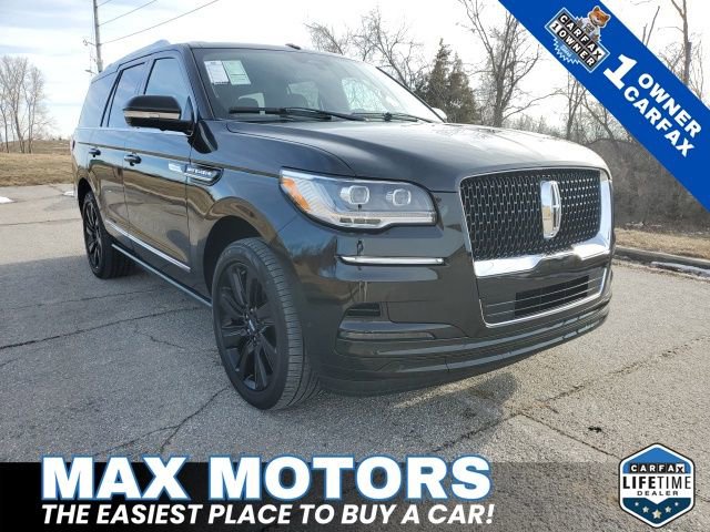 Used 2023 Lincoln Navigator Reserve