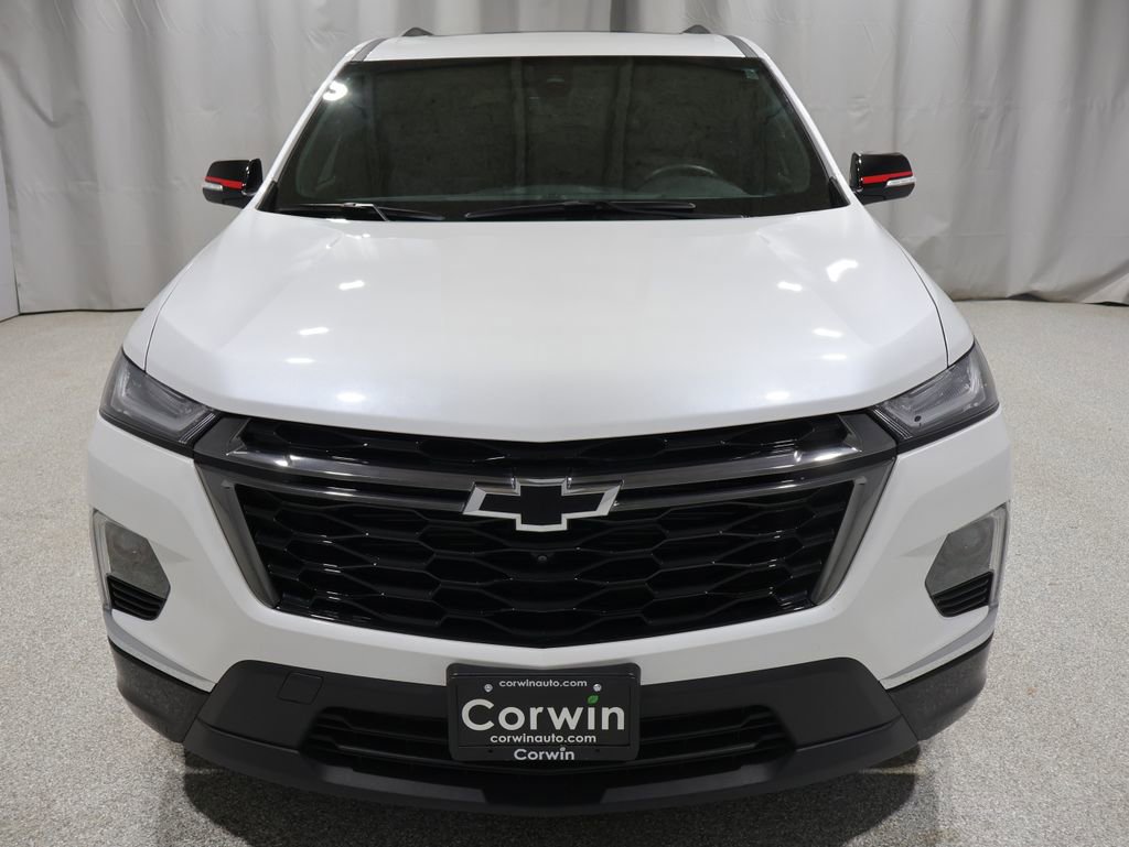 Used 2023 Chevrolet Traverse Premier w/ Redline Edition AWD/4WD image 8