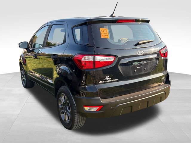 Used 2019 Ford EcoSport S FWD image 5