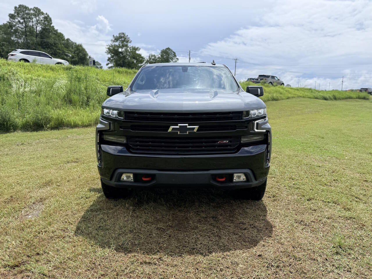 Used 2022 Chevrolet Silverado 1500 LT Trail Boss w/ LT Trail Boss Premium Package AWD/4WD image 8