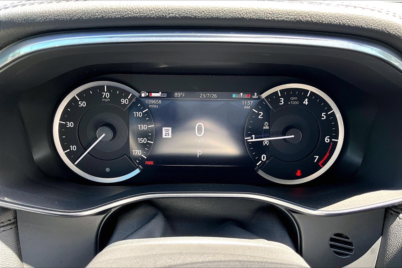 Used 2021 Jaguar F-PACE S AWD/4WD image 20