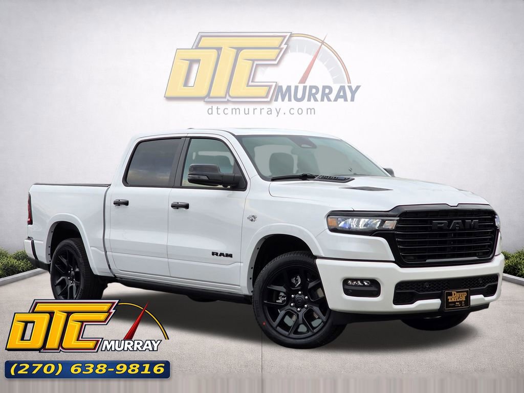 New 2026 RAM 1500 Laramie