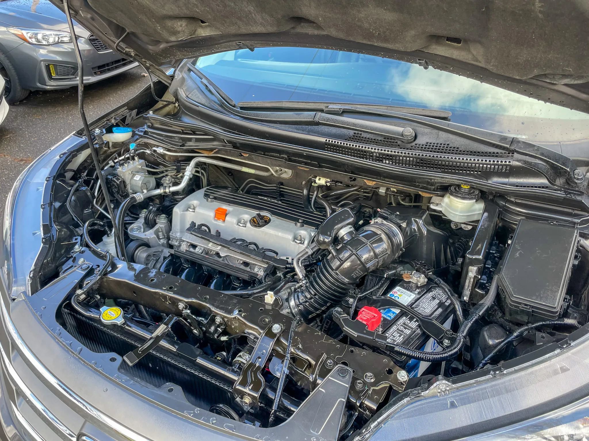 Used 2014 Honda CR-V EX-L image 42