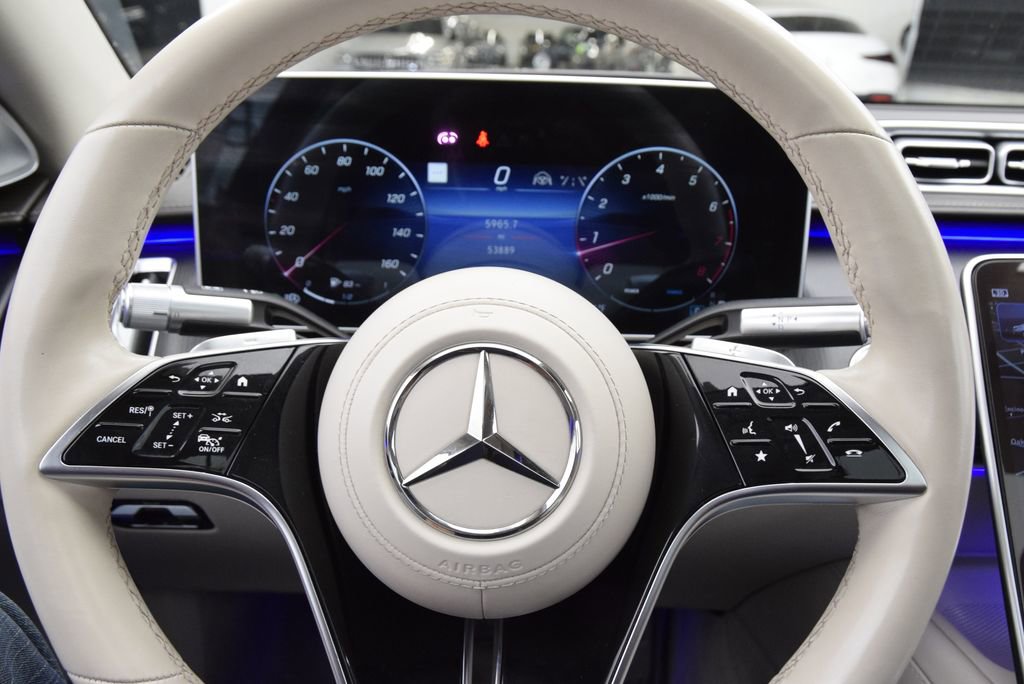 Certified 2023 Mercedes-Benz Maybach S 580 4MATIC image 25