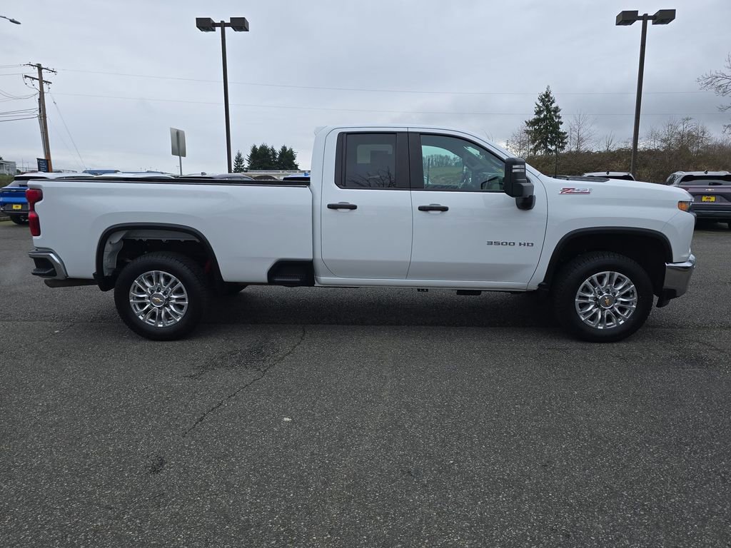 Certified 2022 Chevrolet Silverado 3500 W/T w/ WT Convenience Package image 7