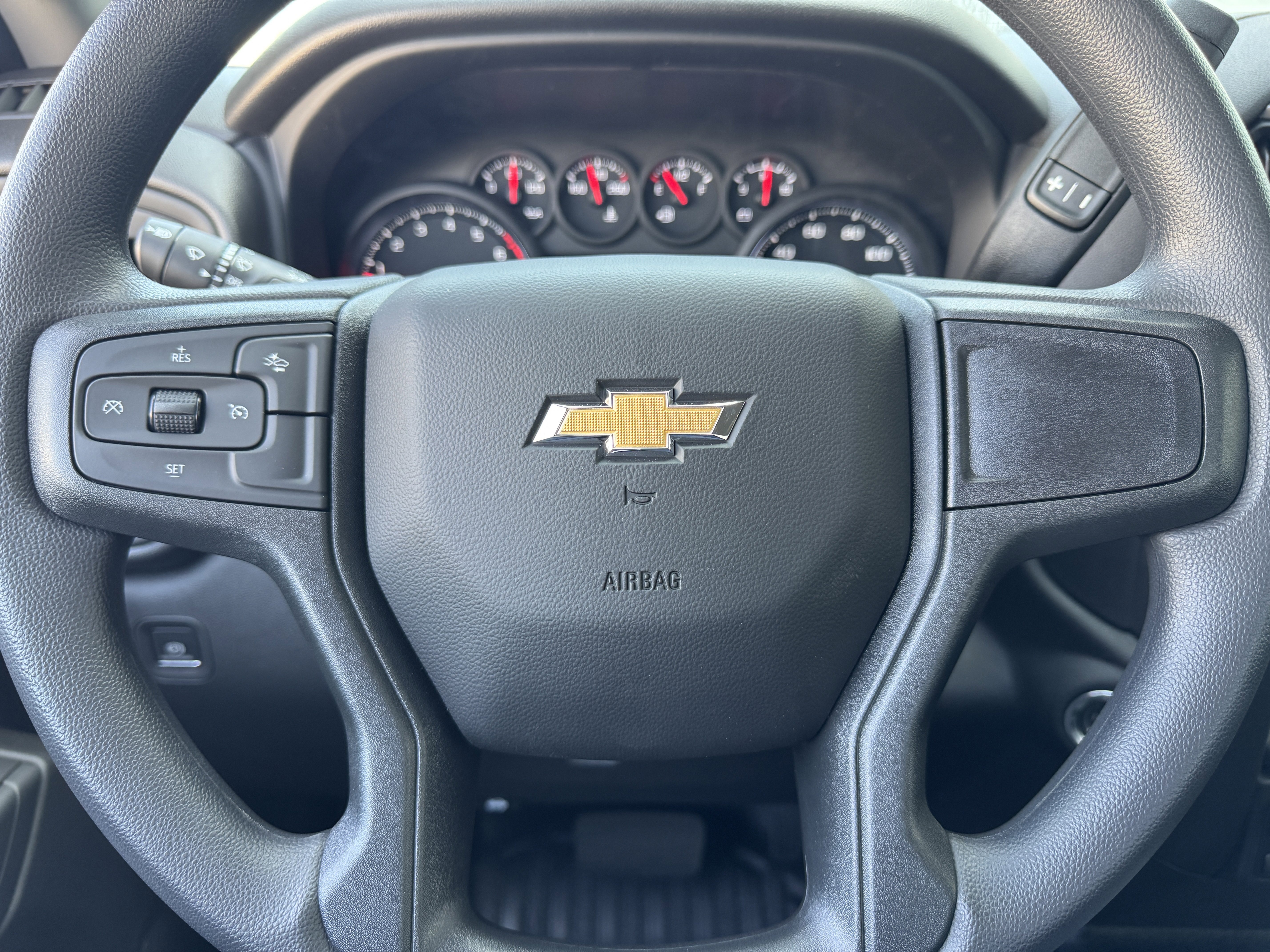 New 2026 Chevrolet Silverado 1500 W/T w/ WT Value Package image 24