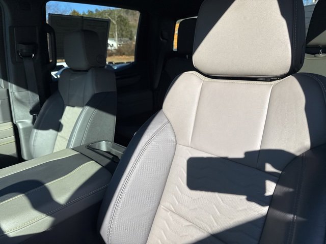 Used 2025 Chevrolet Silverado 1500 ZR2 w/ Technology Package image 14