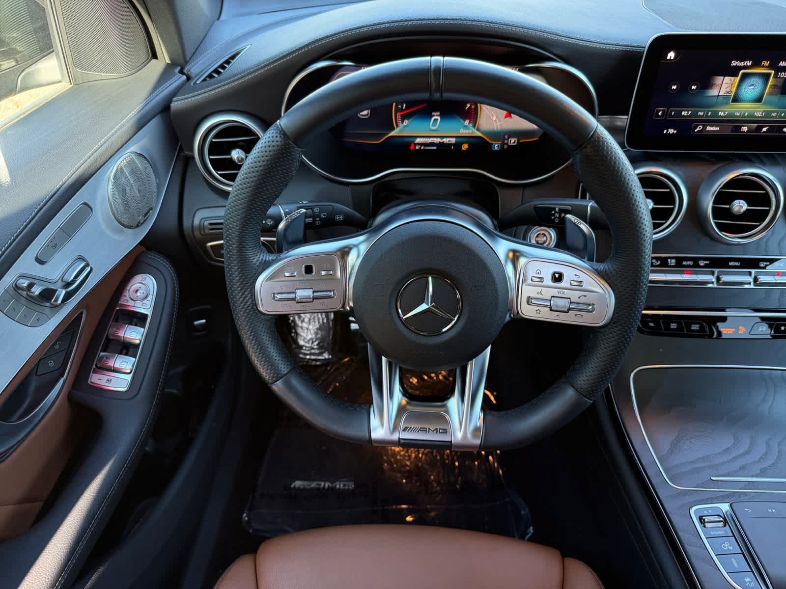 Certified 2022 Mercedes-Benz GLC 43 AMG 4MATIC image 14