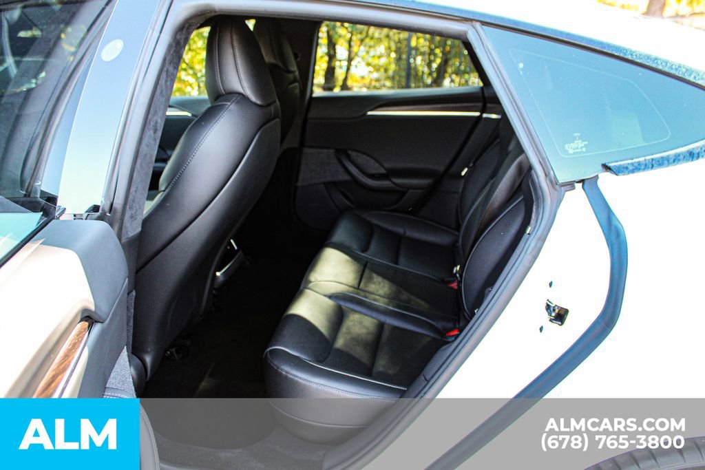 Used 2021 Tesla Model S Plaid image 16