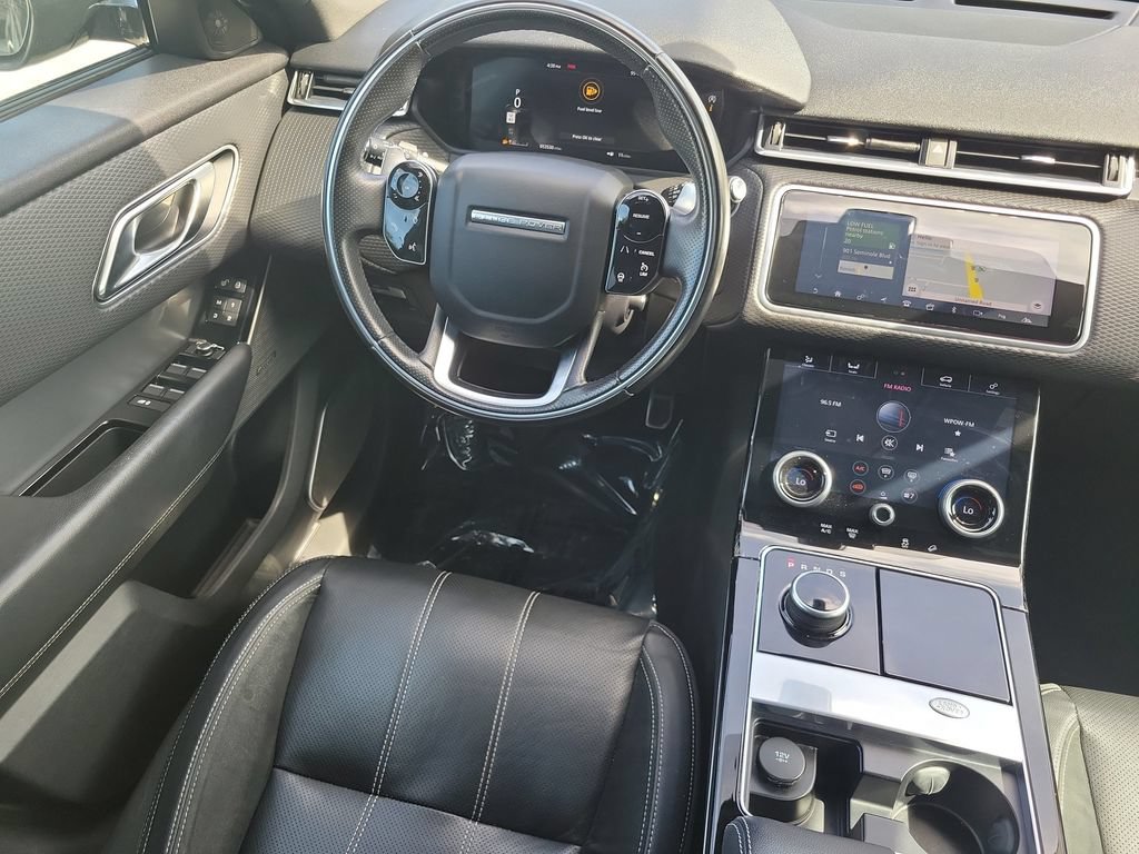 Used 2018 Land Rover Range Rover Velar R-Dynamic SE AWD/4WD image 20