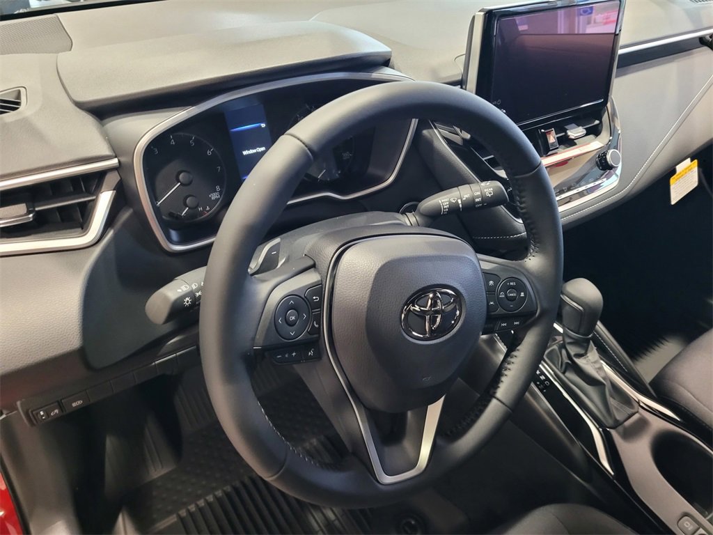 New 2026 Toyota Corolla SE image 10