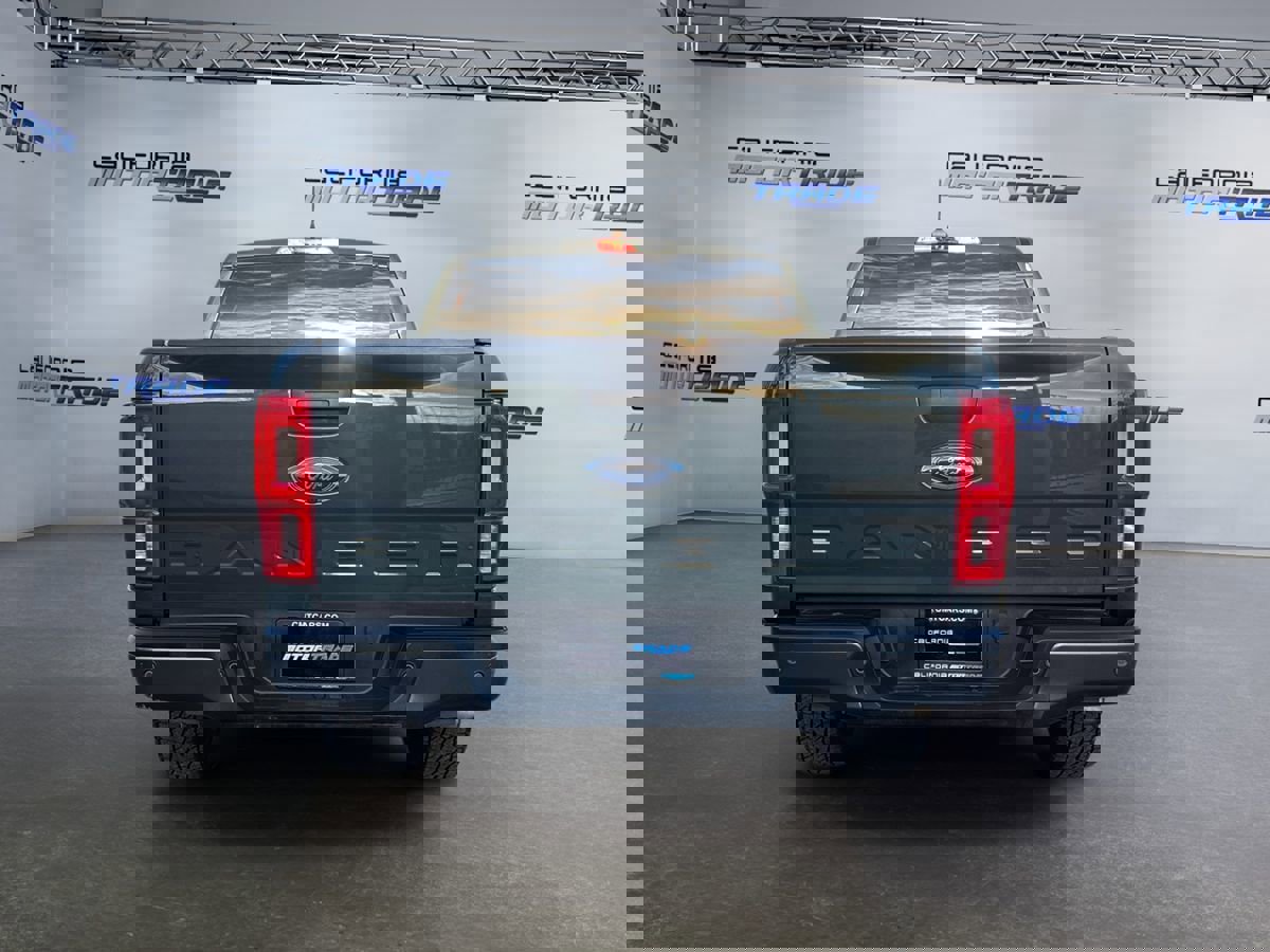 Used 2022 Ford Ranger XLT w/ Equipment Group 301A Mid image 6