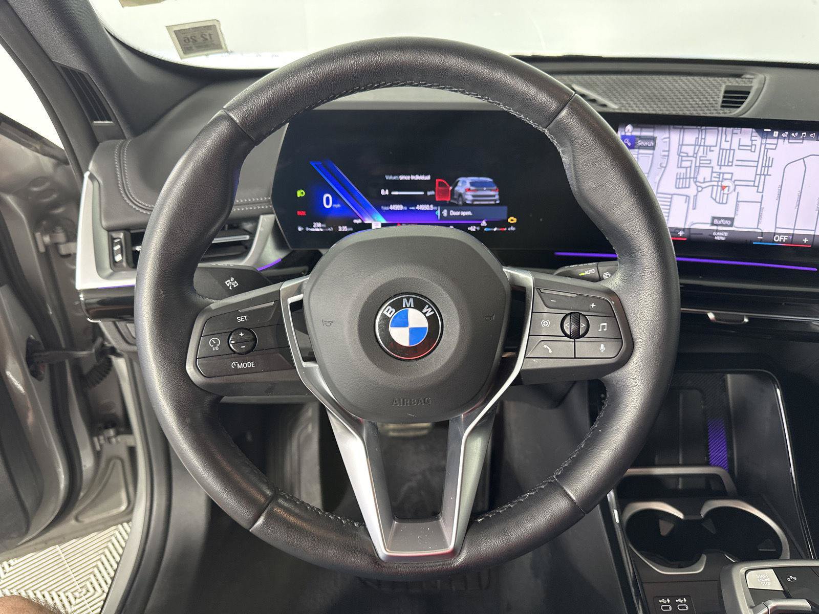 Used 2023 BMW X1 xDrive28i w/ Convenience Package AWD/4WD image 10