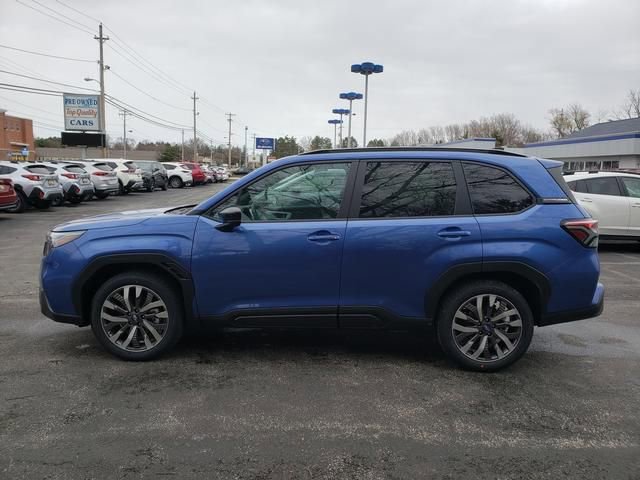 New 2026 Subaru Forester Touring image 7