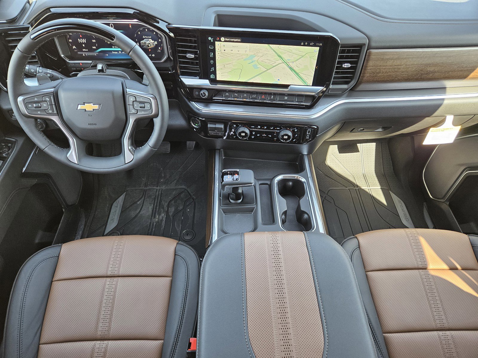 New 2026 Chevrolet Silverado 1500 High Country w/ Technology Package AWD/4WD image 19