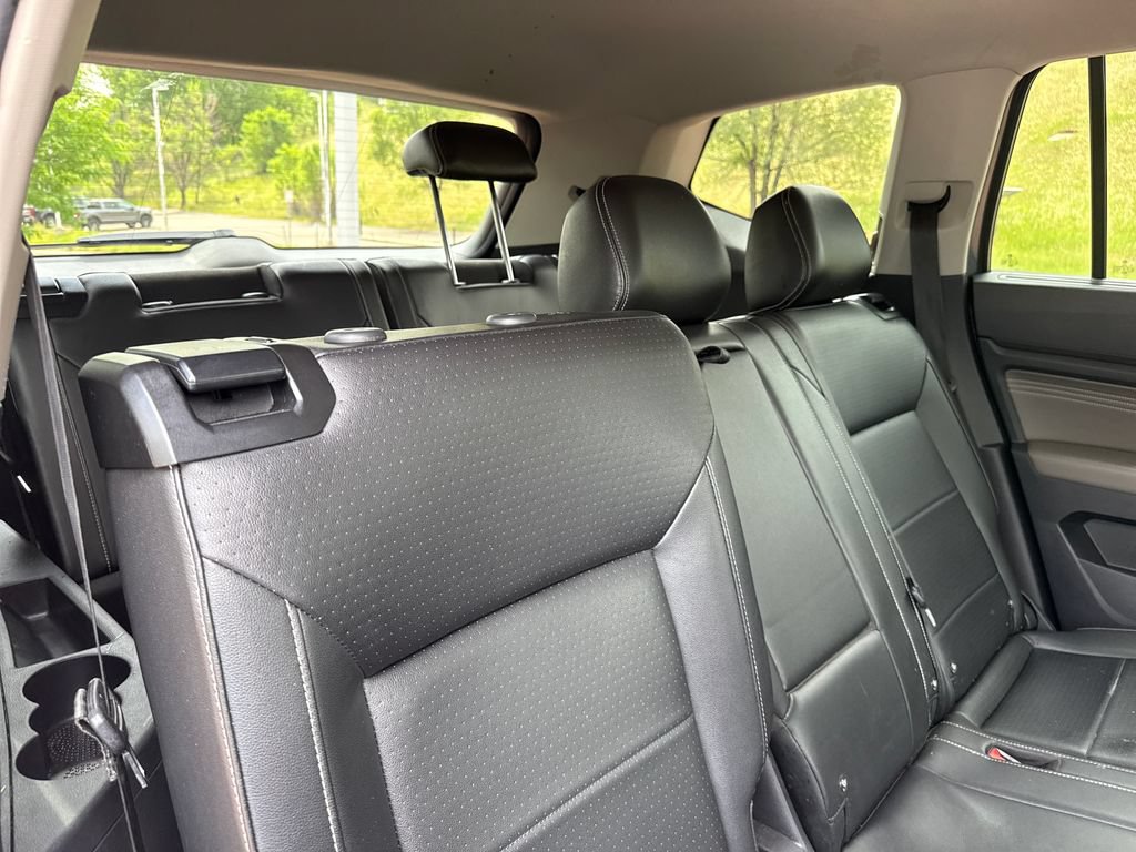 Used 2022 Volkswagen Atlas SE AWD/4WD image 25