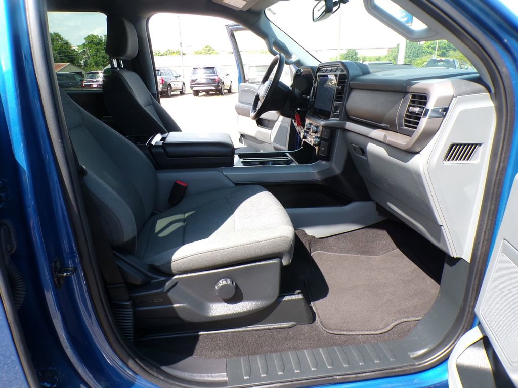 Used 2024 Ford F150 XLT w/ Mobile Office Package image 34