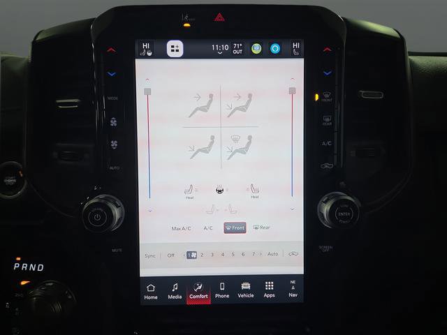 Used 2025 RAM 1500 Rebel image 18