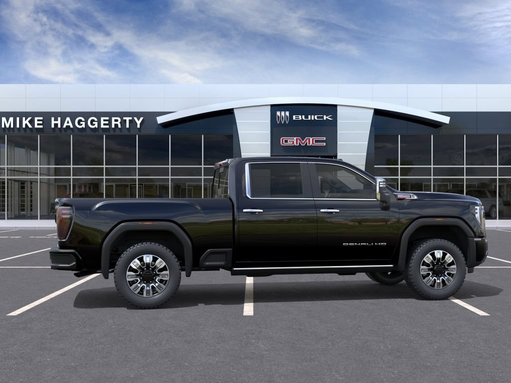 New 2026 GMC Sierra 2500 Denali w/ Denali Reserve Package AWD/4WD image 5