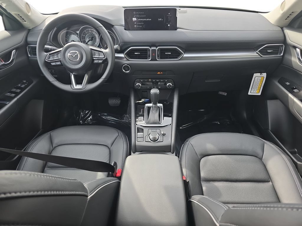 New 2025 MAZDA CX-5 AWD 2.5 S image 9