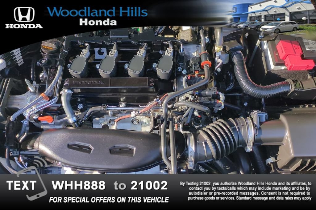 Used 2024 Honda Accord EX image 25