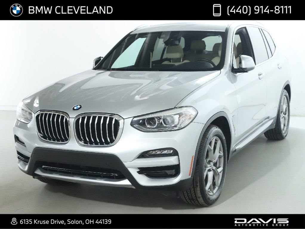 Used 2020 BMW X3 xDrive30i w/ Premium Package