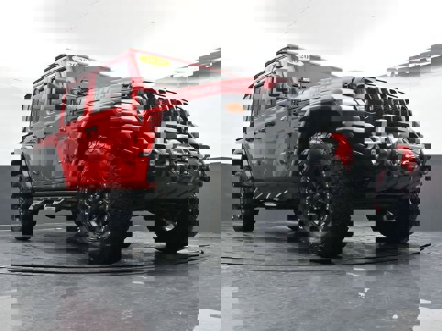 Used 2020 Jeep Wrangler Unlimited Sport image 27