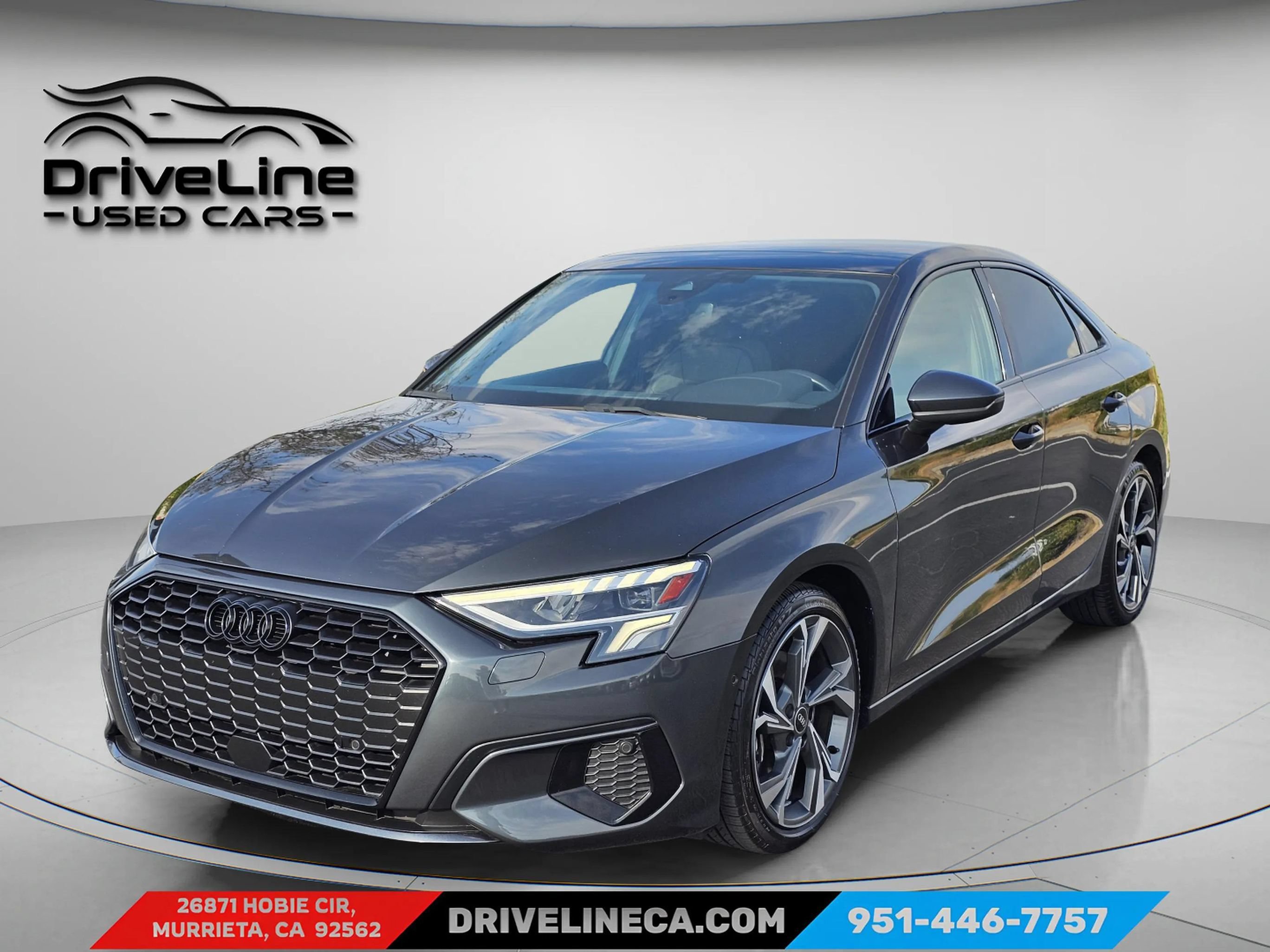 Used 2023 Audi A3 2.0T Premium Plus FWD image 5
