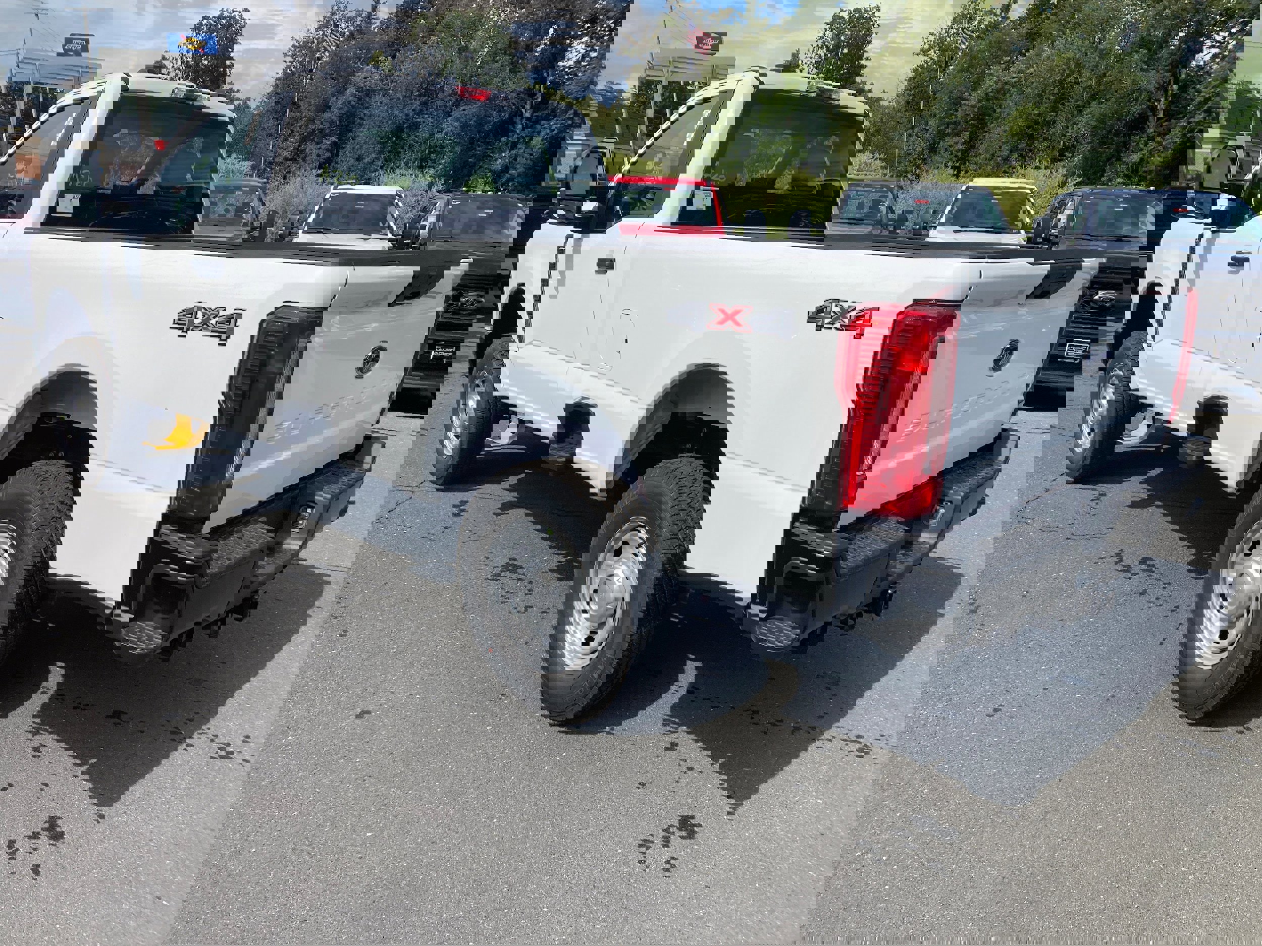 New 2026 Ford F250 XL w/ Snow Plow/Camper Package image 13