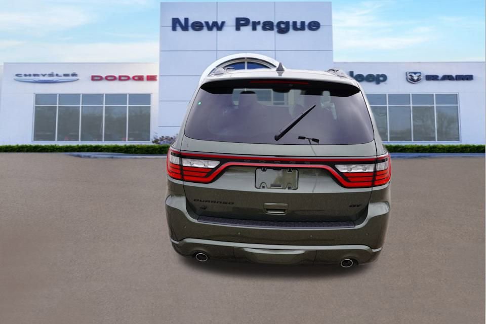 New 2026 Dodge Durango GT image 4