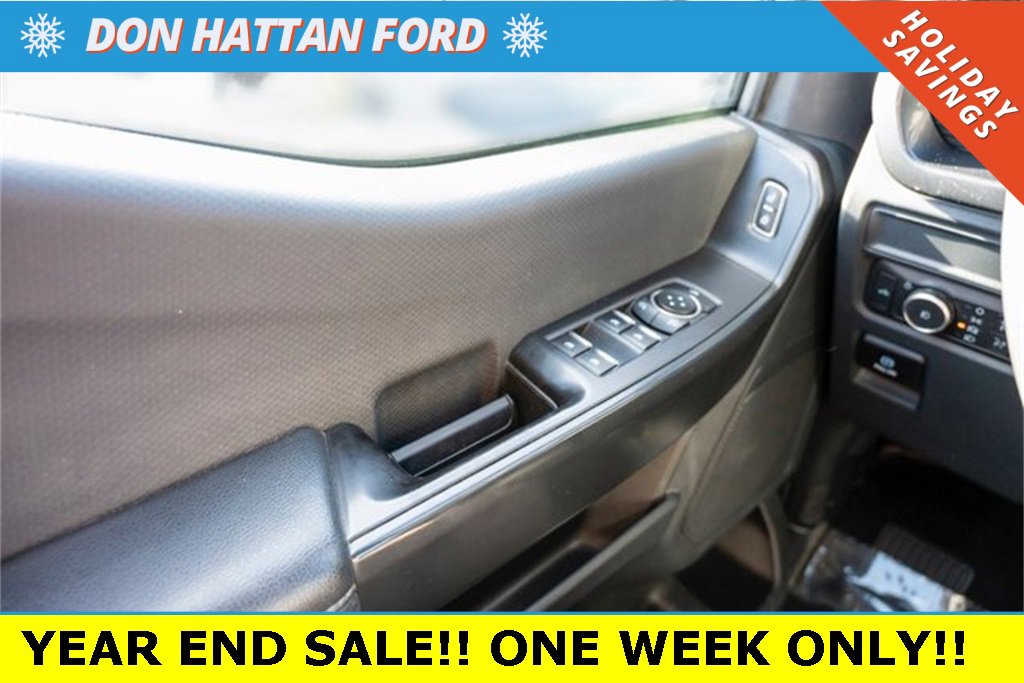 Used 2023 Ford F150 XL w/ STX Appearance Package image 20