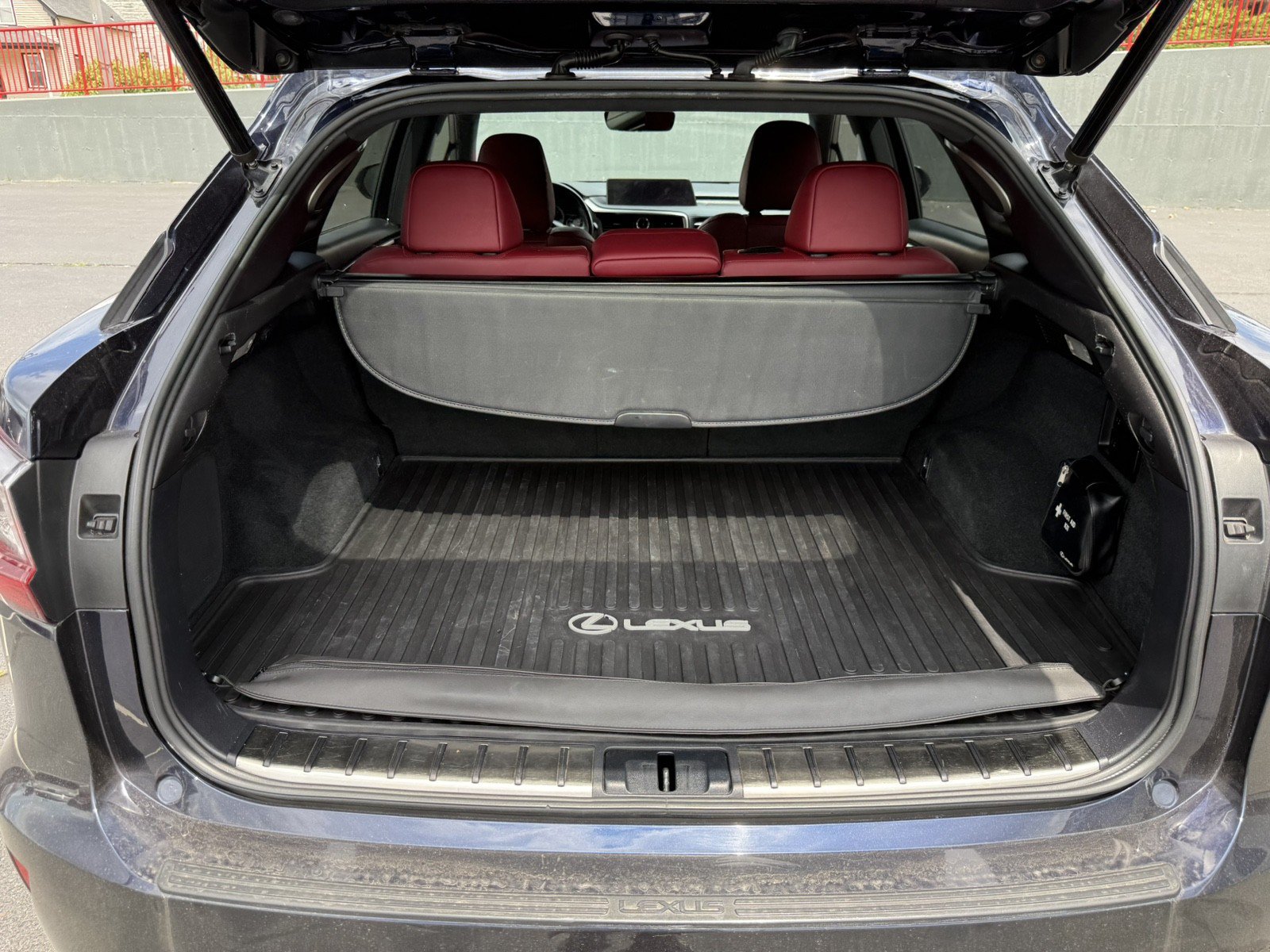 Used 2019 Lexus RX 350 F Sport AWD/4WD image 27